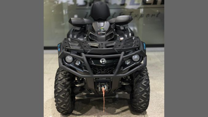 02 Outlander Max XT 850