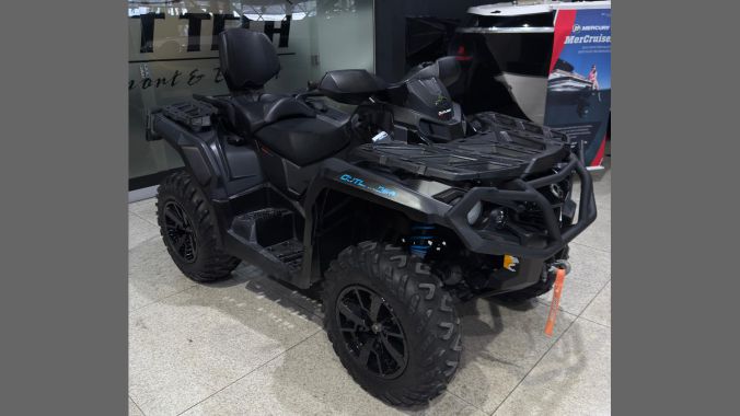 03 Outlander Max XT 850