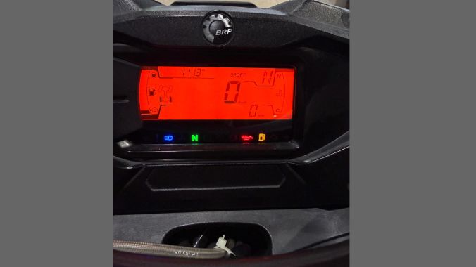 05 Outlander Max XT 850