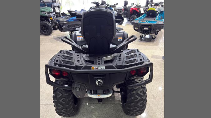 07 Outlander Max XT 850