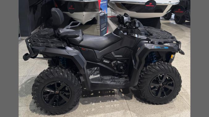 06 Outlander Max XT 850