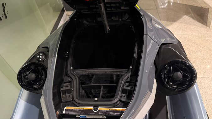 03 Sea Doo RXT X 325 RS