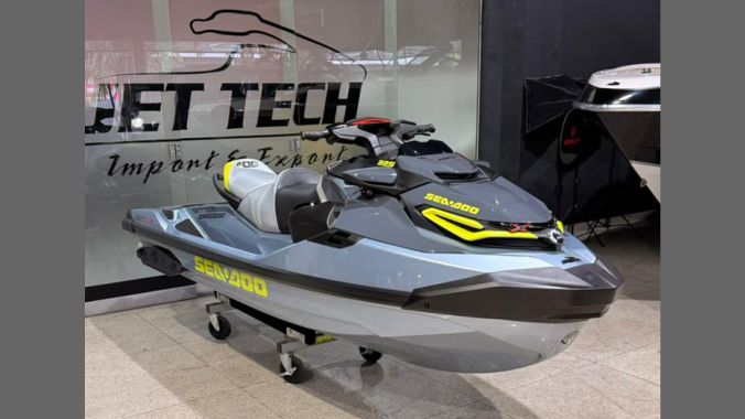 06 Sea Doo RXT X 325 RS